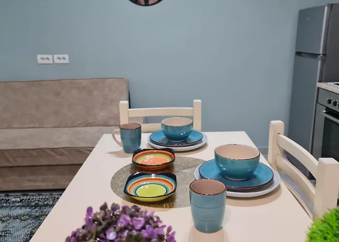 Nocleg ze śniadaniem Old Street 2 *