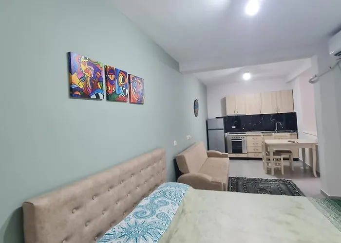 Panzió Old Street 2 Tirana